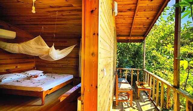 Fullmoon Camping in Fethiye