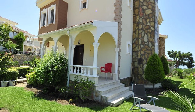 Ottoman Village Villas by Etucon in Alanya
