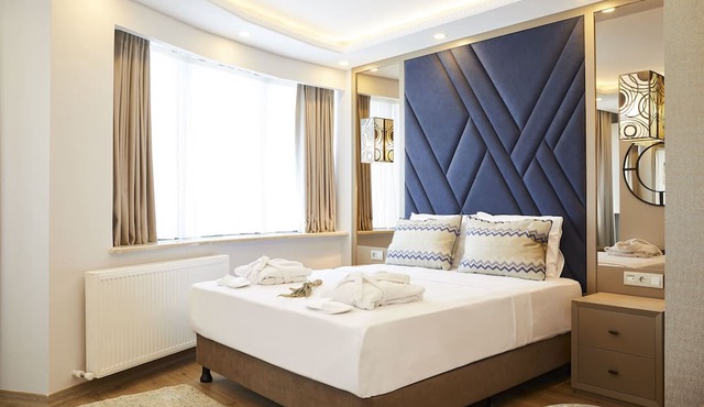 All Seasons Suites in Istanbul