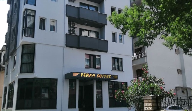 Ferah Suites in Akçaabat