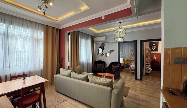 Mansion Gorki in Istanbul