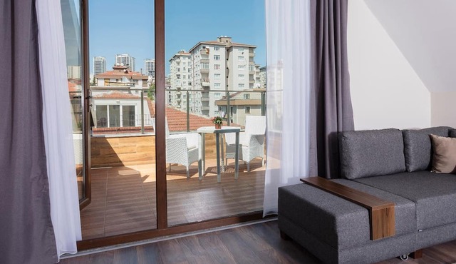 Princess Residence in Istanbul