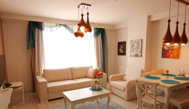 ZİN D Home Çekmeköy Suit Otel