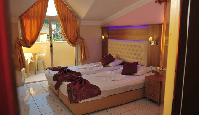 SUN APARTMENTS in Marmaris