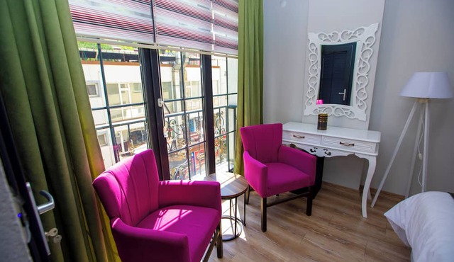 Barutçu Suites Maçka in Maçka