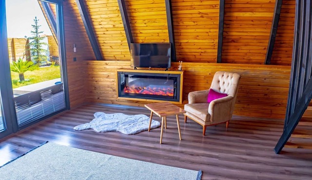 Hira Deluxe Bungalov in Ondokuzmayis