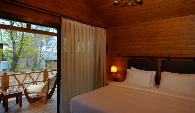 Suma Disanje Boutique Hotel in Sile