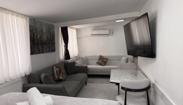 Saklıkonak Otel in Isparta