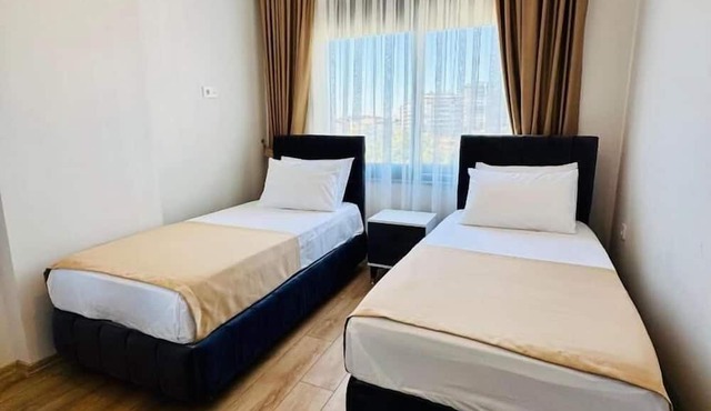 Sunny Shores Holiday in Alanya