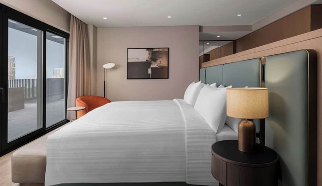 Marriott Executive Apartments Istanbul Tema World in Istanbul
