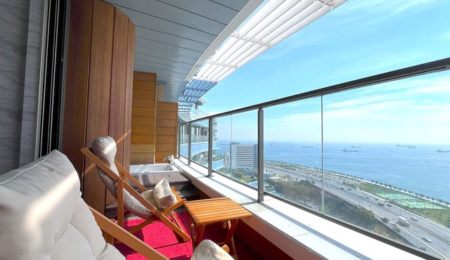 Flex Ottomare Suites in İstanbul