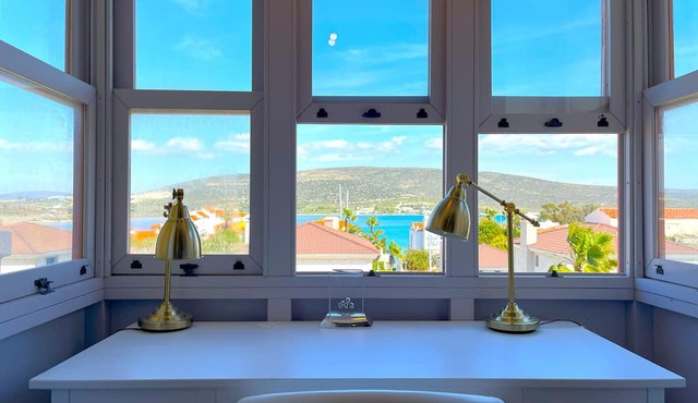 Flex İnvictus Alaçatı in Çeşme