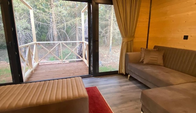 Milagos bungalow in Antalya