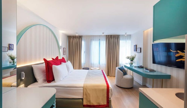 TAKSiM JUNO RESİDENCES in İstanbul