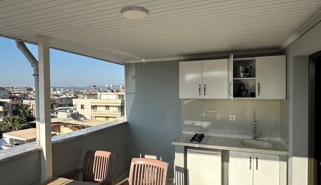 Yağmur Apart Otel in Didim