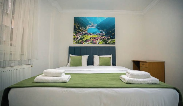 Downtown Bayrak Residences Trabzon in Ortahisar