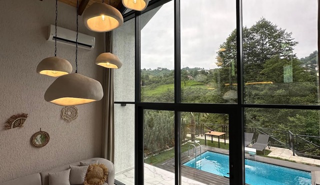 Dd's Roof Villas in Ardesen