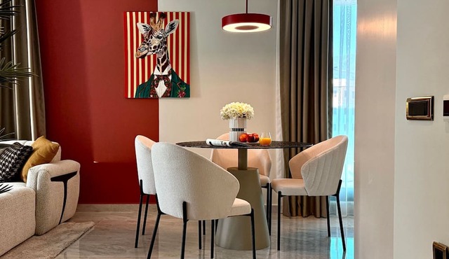 Qoople Eхсellence B-55 neue Wohnung am Meer by Interhome