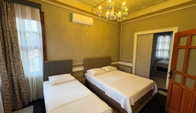 Avlia Konakları in Edirne