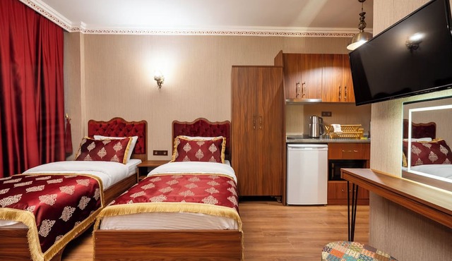 Hanchi BY Ottoman Suites in İstanbul