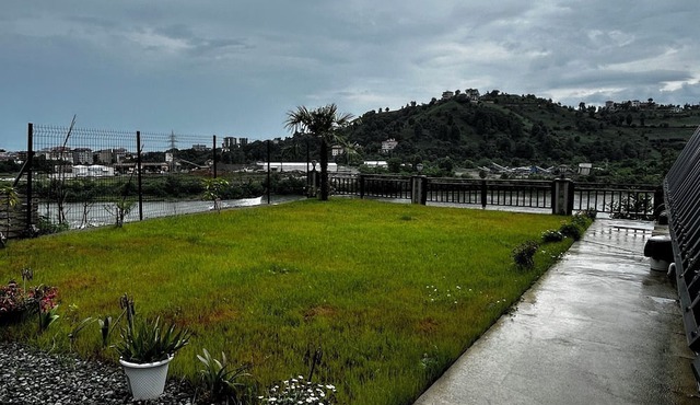 RUBADİDİ BUNGALOV in Rize