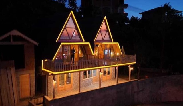Sarp bungalov in Kemalpasa