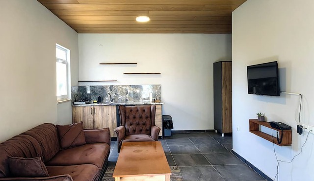 ALMUS ŞEHRİ SEFA BUNGALOV EVLERİ in Almus