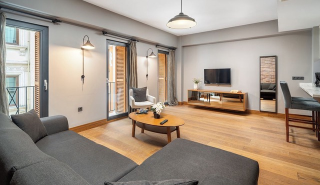 Urban Quarters - Asmali Mescit in Istanbul