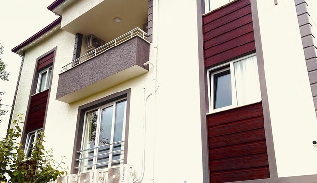 Five Stars Apart Bungalov in Arsin
