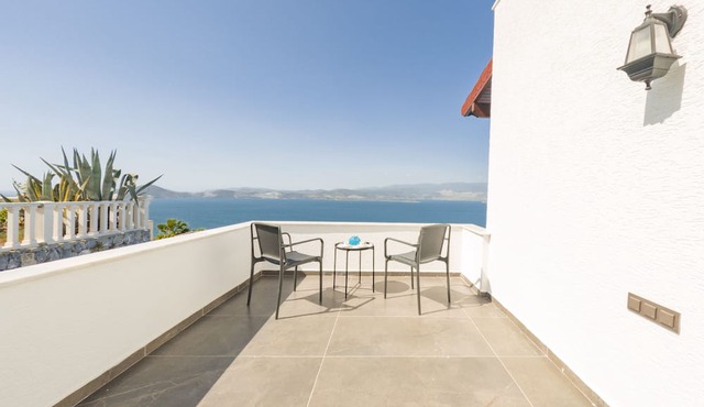 Bodrum Bargilya Villaları