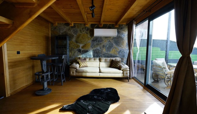 Venek Villa Suit in Pazar
