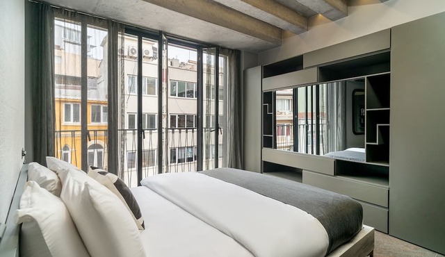 RA Apartments in Istanbul