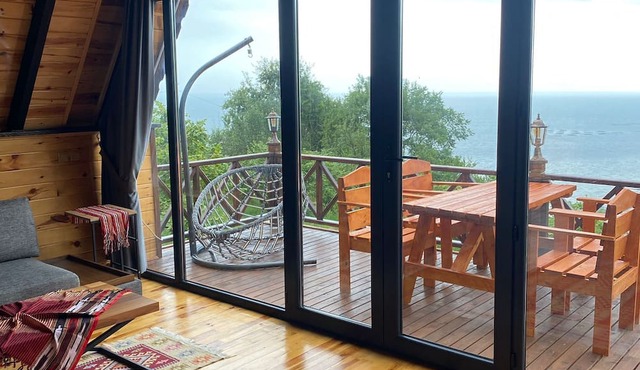 SİFLA BUNGALOV & RESTURANT in Arsin