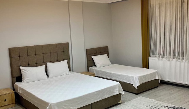 Ozn Suıt Aırport in Arnavutköy