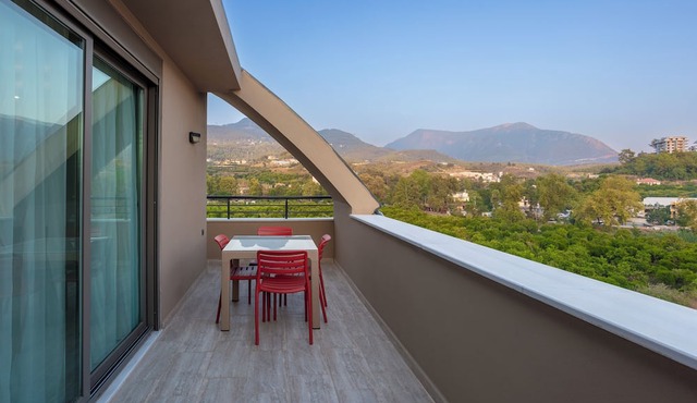 Loovox Suites in Alanya
