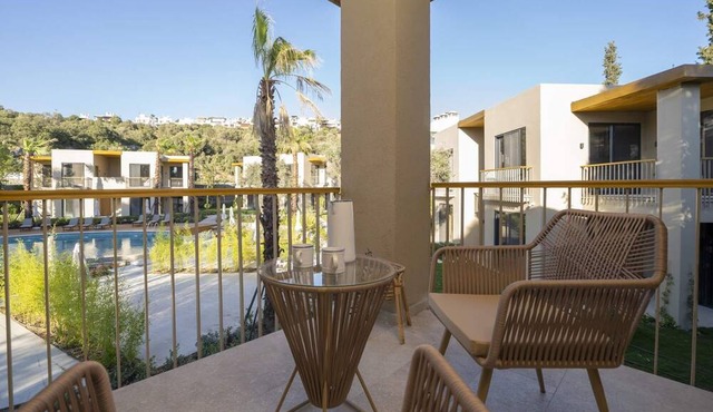 Helis Premium Suites Bodrum in Bodrum