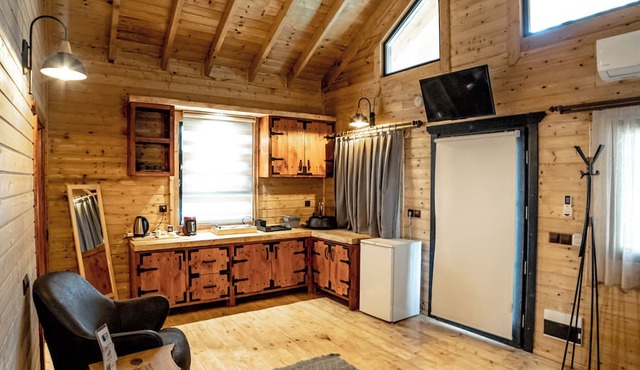 Pino Mar Luxury Bungalows in Erdek