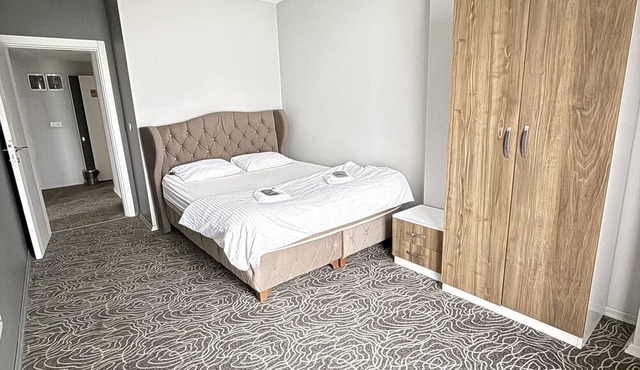 Charming apartment in enchanting Istanbul with WiFi, AC in Istanbul