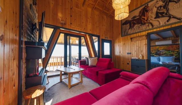 Say Resort Bungalov in Sapanca