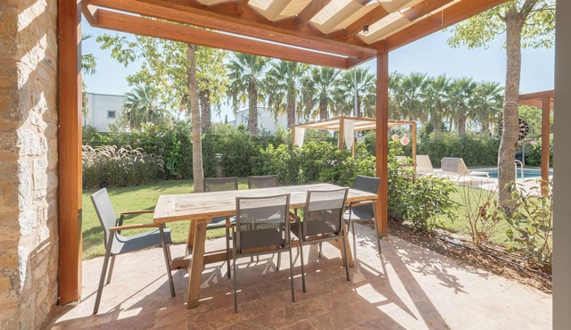 Mimosa Mansions in Bodrum