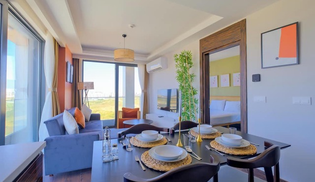 Modern Furnished Apartments in Istanbul Basaksehir By Iradah Gayrimenkul in Istanbul