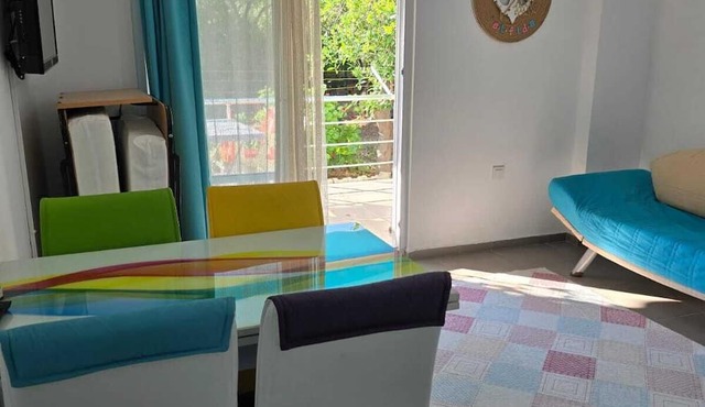 Elfida Apart Palamutbükü in Datça