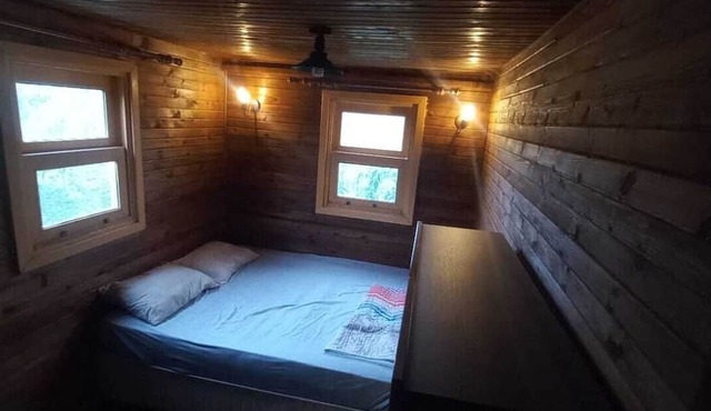 A Luxurious and Peaceful Escape in the Heart of Nature! nDoğanın Kalbinde bir ev