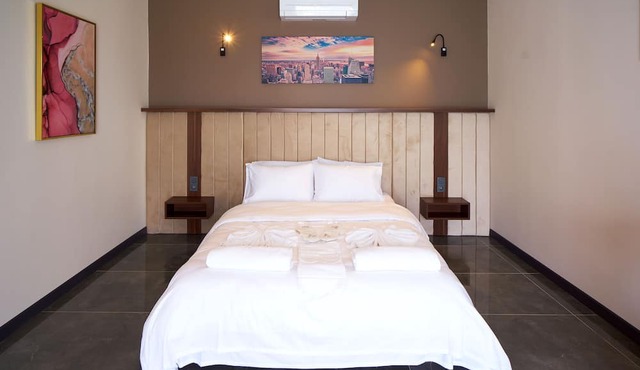 1+1 Private Pool-Lake View-Fireplace Bungalow for 3 People in Kartepe Maşukiye in Kocaeli