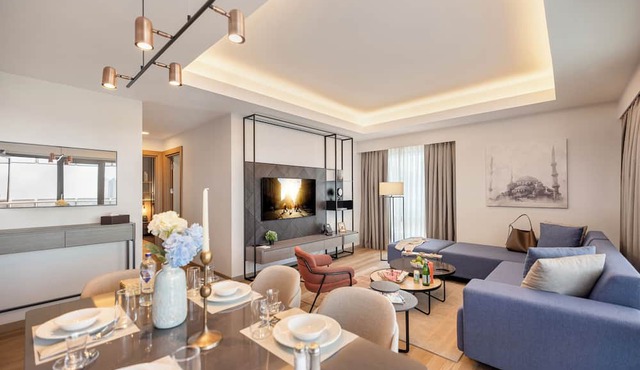 Citadines Maslak Istanbul in Sariyer