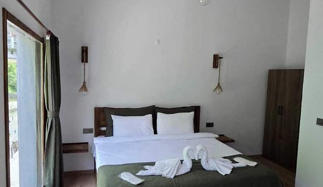 Muradland Resort in Trabzon