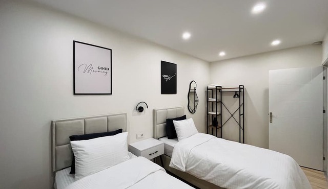 Two-Bedroom Apartment in Taksim - No: 9 in İstanbul