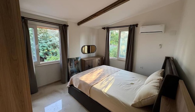 Otelox Ayaş Beach Bungalov in Erdemli