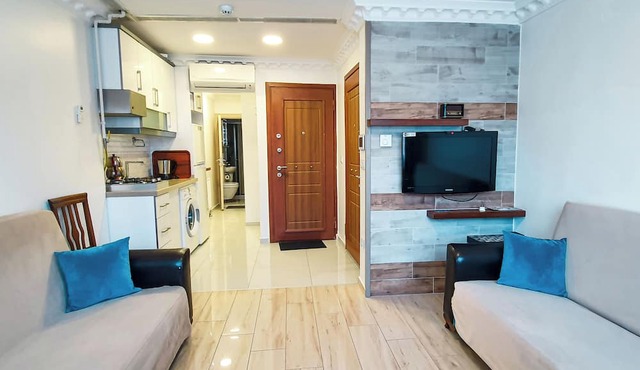Cihangir Flat in Istanbul