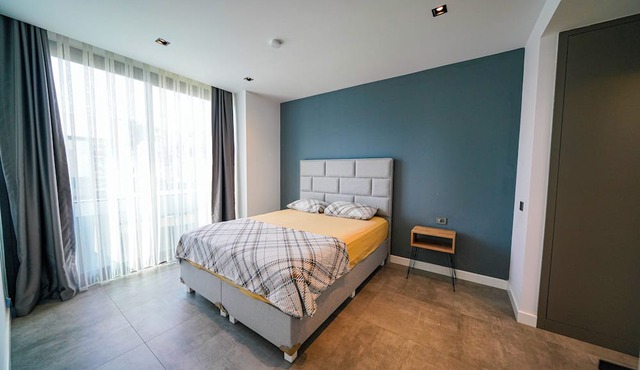 The Ni Villas Akyarlar in Bodrum